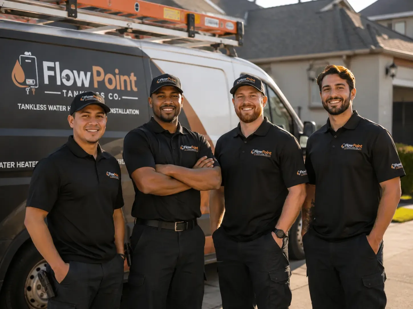 Tankless Water Heater Installation company in Hazel, KY